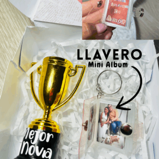 Caja Nuestra Historia