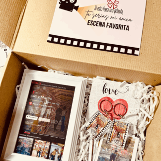 Caja Netflix