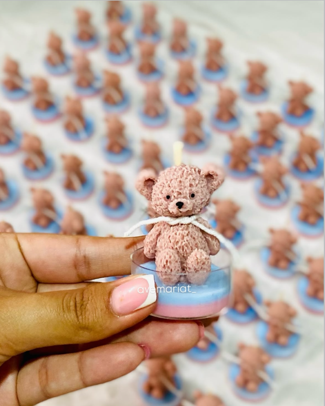 Oso Mini en recipiente - Image 2