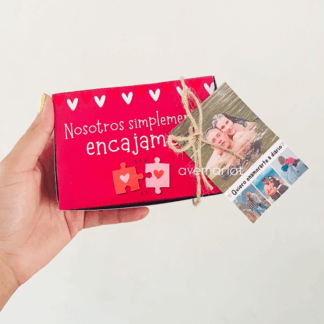 Rompecabezas personalizado