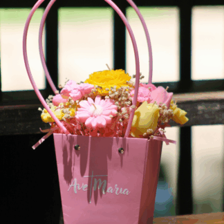 Bolso Jardín
