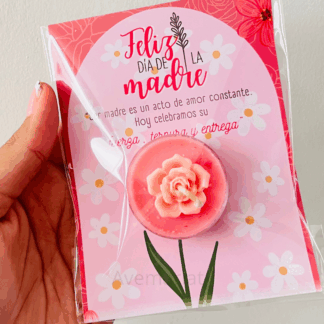 Flor Mini en Base