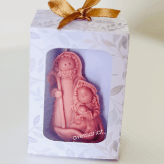 Nacimiento Pesebre Mini en Caja