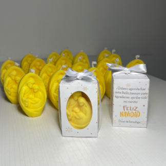 Nacimiento en caja