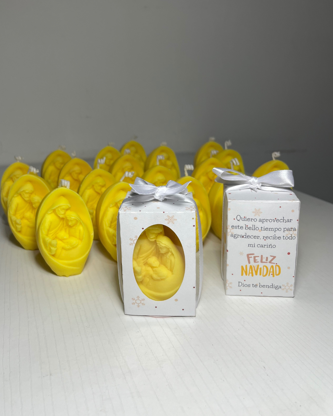 Nacimiento en caja