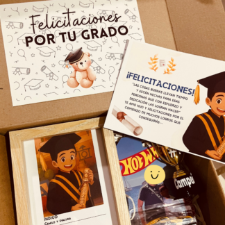 Detalle "Te felicito"