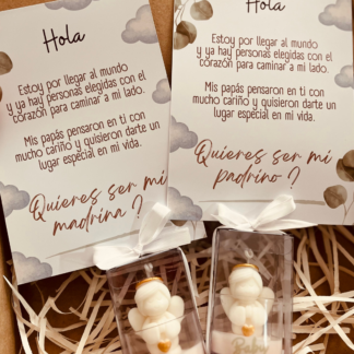 Padrino - Madrina Duo