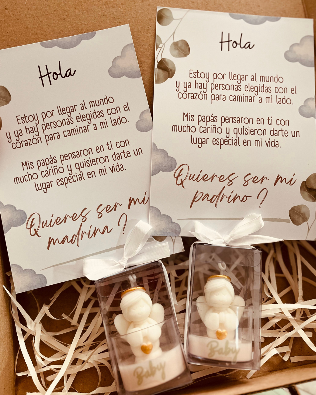 Padrino - Madrina Duo