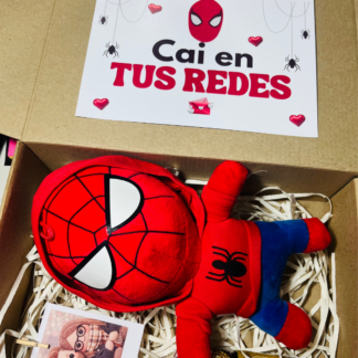 Spiderman - Dulce Ferrero