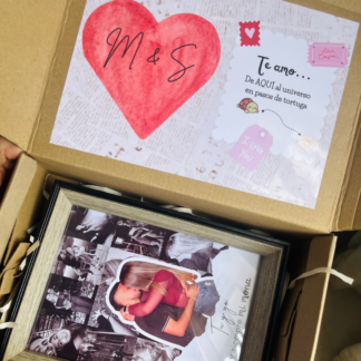 Caja Memorias
