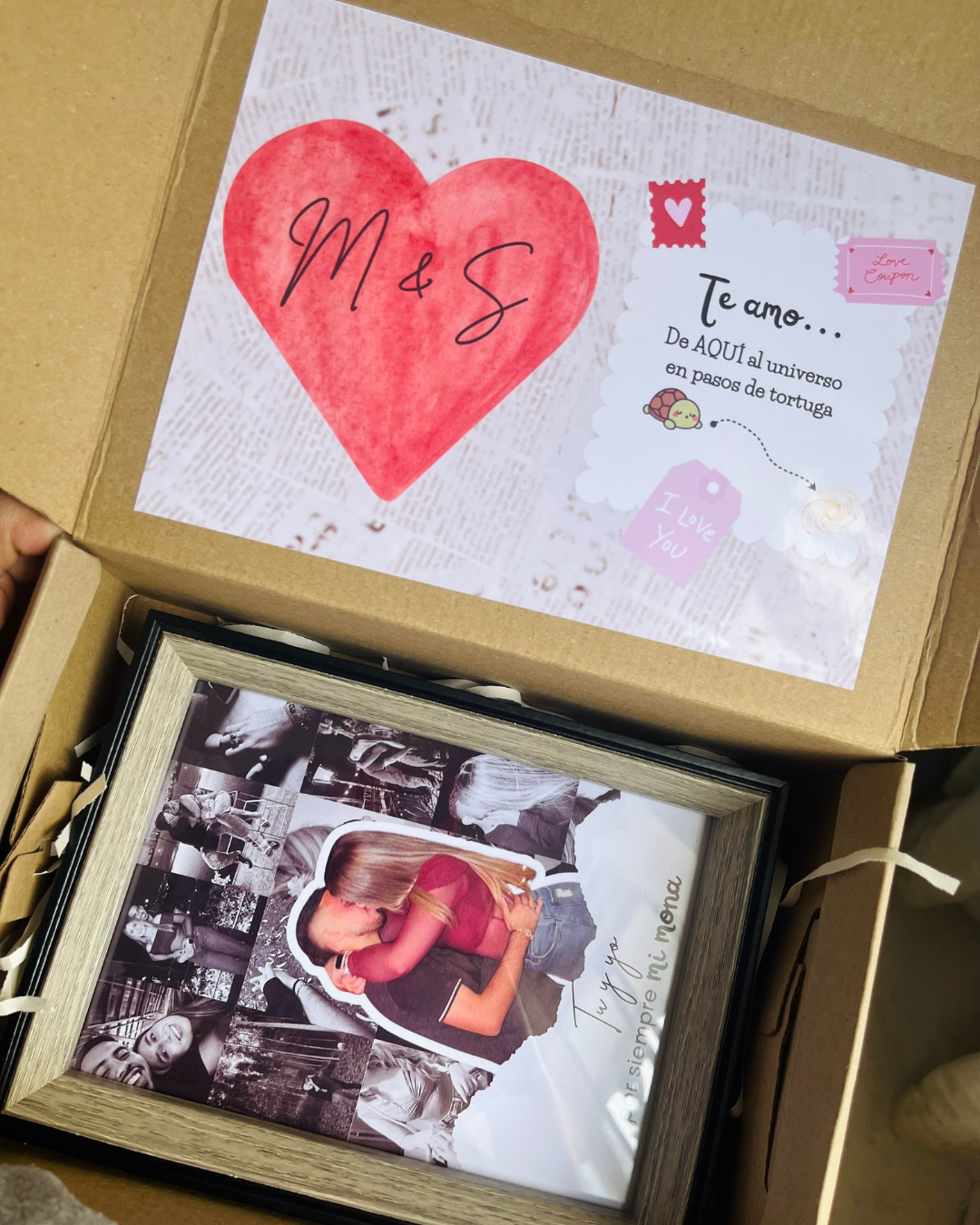 Caja Memorias