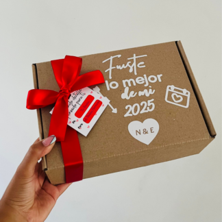 Fuiste lo mejor de mi (Año)