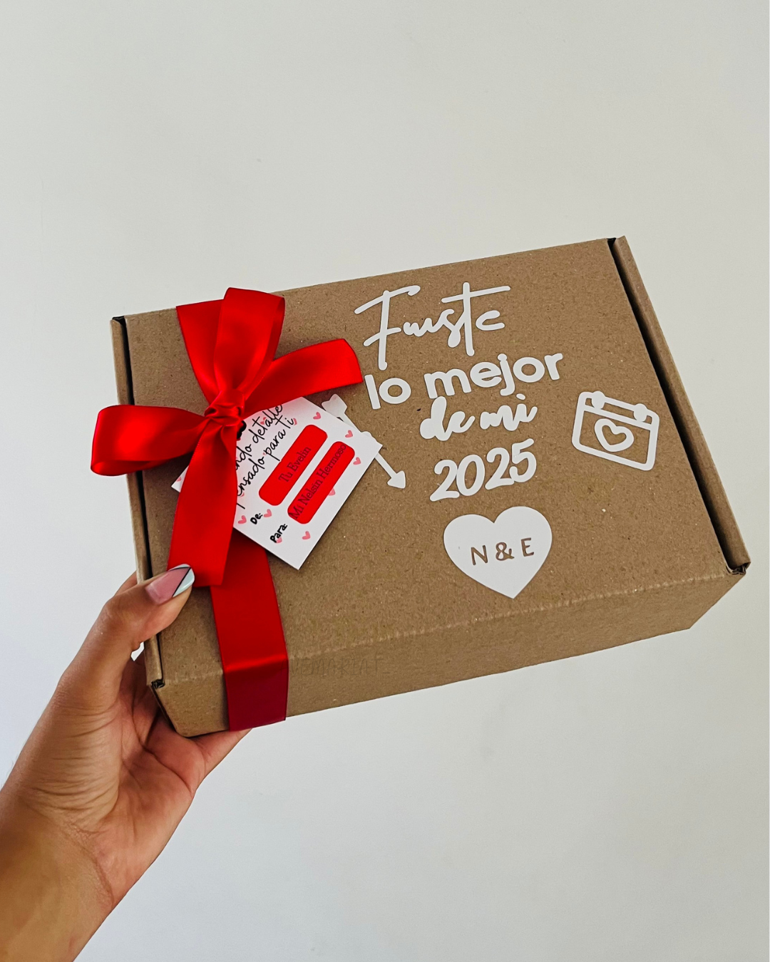 Fuiste lo mejor de mi (Año)