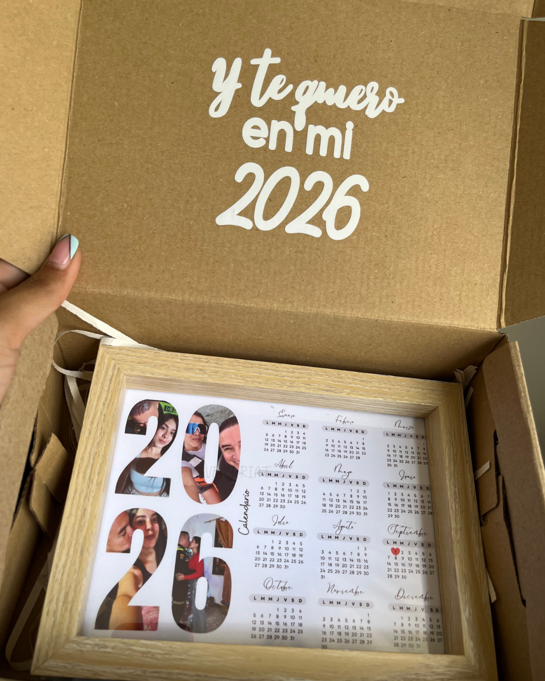 Fuiste lo mejor de mi (Año) - Image 2