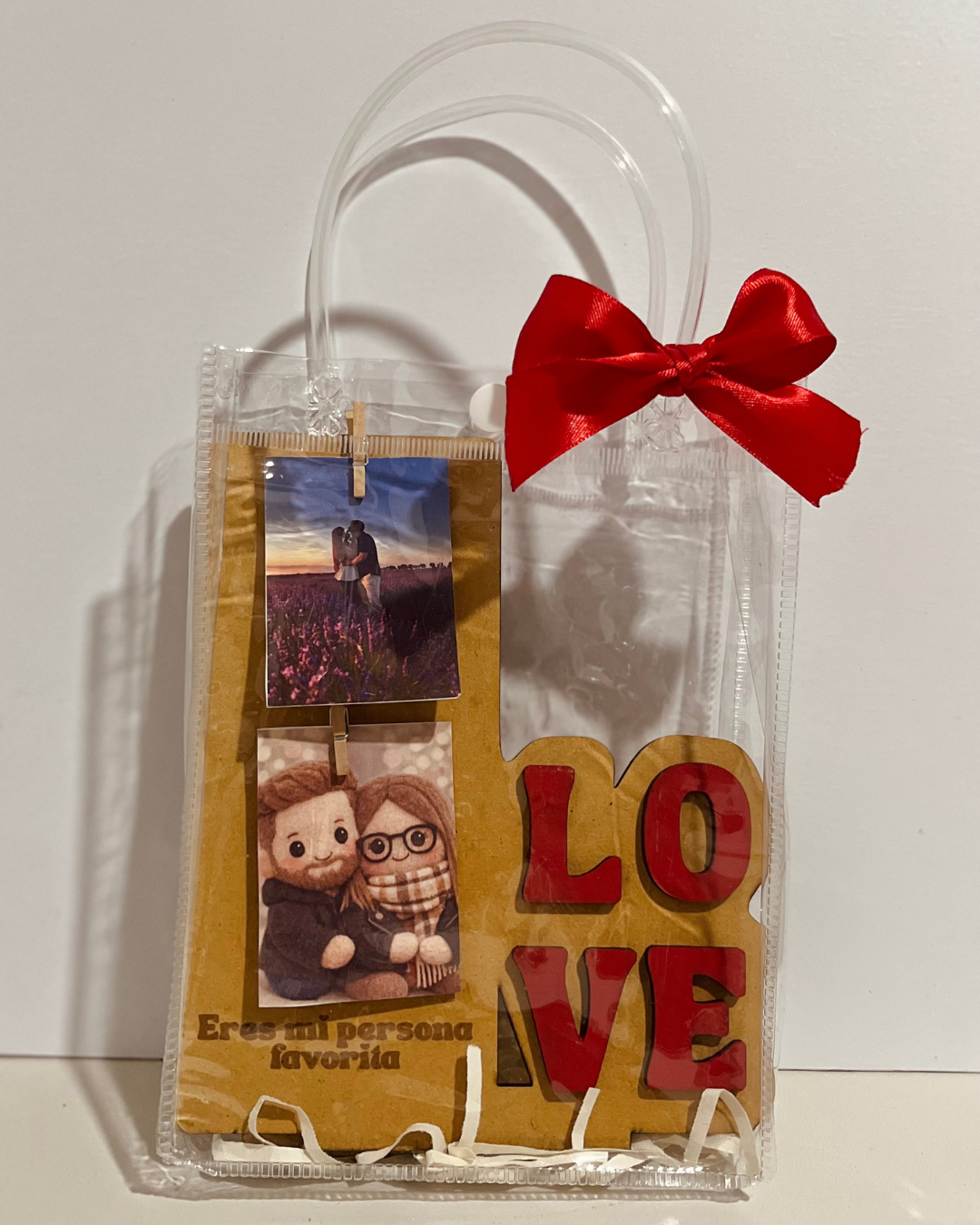 Love Bag MDF