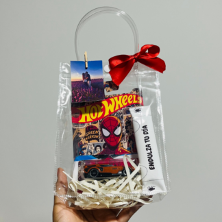Hot Wheels Bag