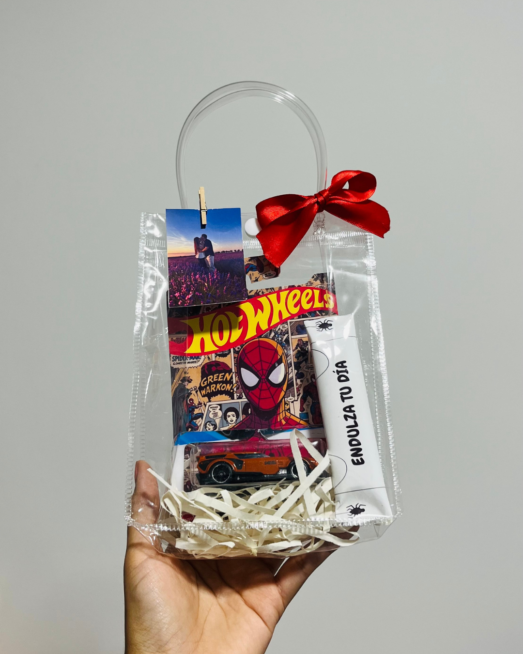 Hot Wheels Bag